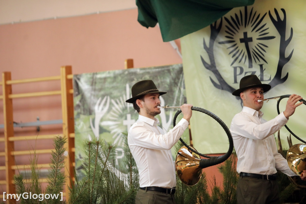 Konkurs Muzyki Myśliwskiej i Szlachetnej Sztuki Wabienia Jelenia