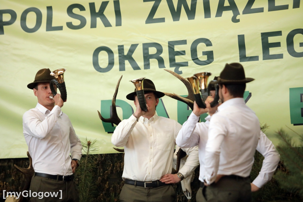 Konkurs Muzyki Myśliwskiej i Szlachetnej Sztuki Wabienia Jelenia