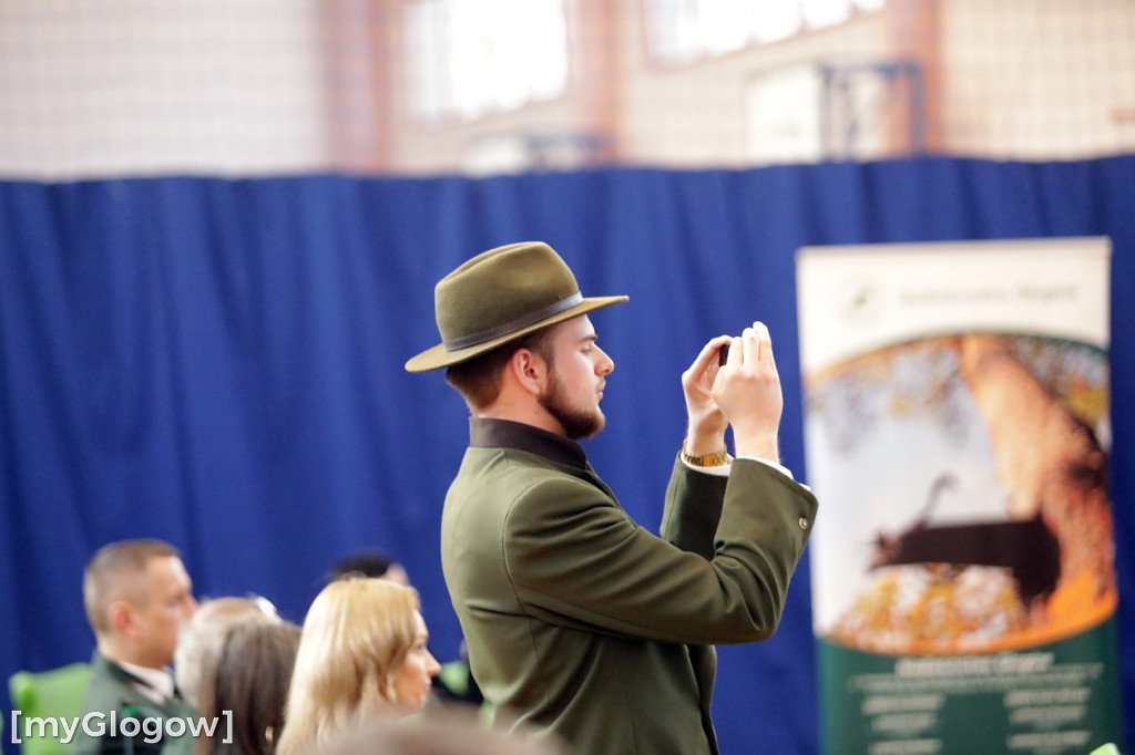 Konkurs Muzyki Myśliwskiej i Szlachetnej Sztuki Wabienia Jelenia