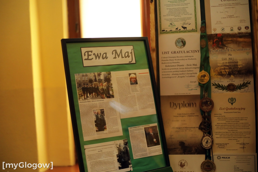 Konkurs Muzyki Myśliwskiej i Szlachetnej Sztuki Wabienia Jelenia