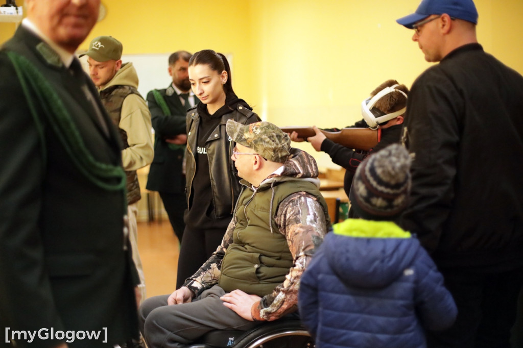 Konkurs Muzyki Myśliwskiej i Szlachetnej Sztuki Wabienia Jelenia