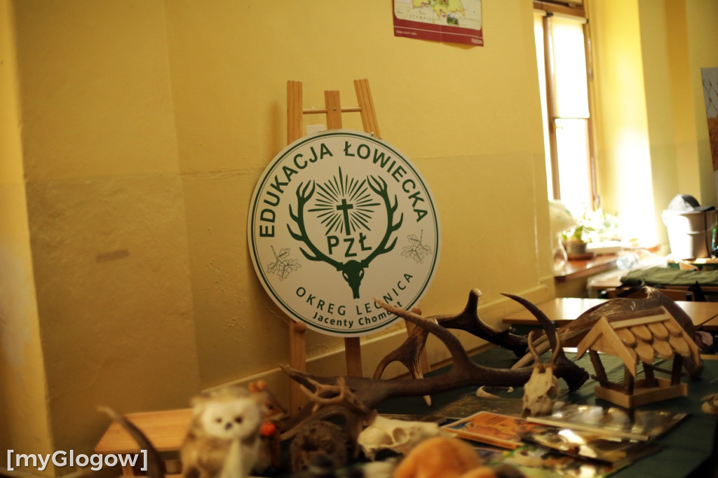 Konkurs Muzyki Myśliwskiej i Szlachetnej Sztuki Wabienia Jelenia