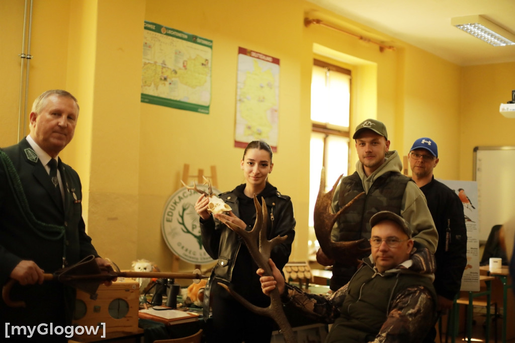 Konkurs Muzyki Myśliwskiej i Szlachetnej Sztuki Wabienia Jelenia