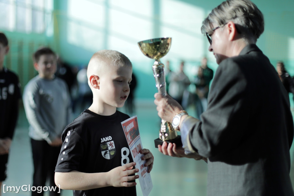 Memoriał Wiesława Szmidta w Głogowie