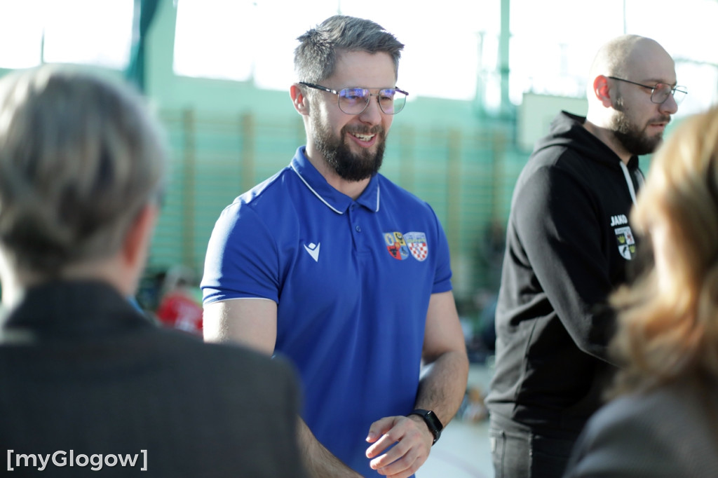 Memoriał Wiesława Szmidta w Głogowie