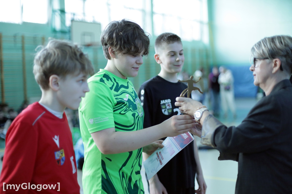 Memoriał Wiesława Szmidta w Głogowie