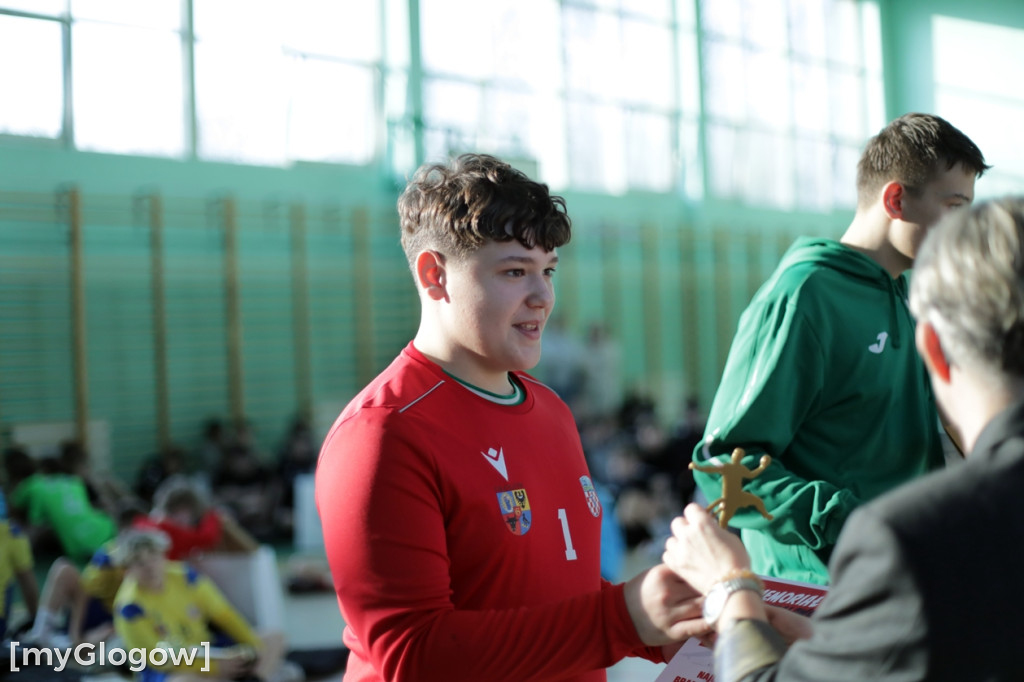 Memoriał Wiesława Szmidta w Głogowie