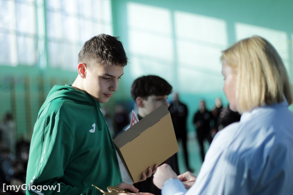 Memoriał Wiesława Szmidta w Głogowie