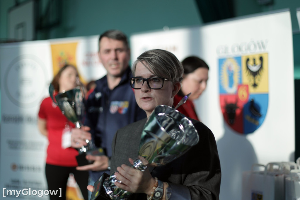 Memoriał Wiesława Szmidta w Głogowie