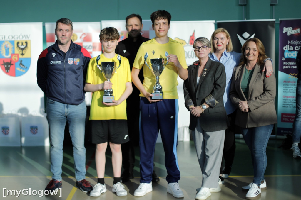 Memoriał Wiesława Szmidta w Głogowie