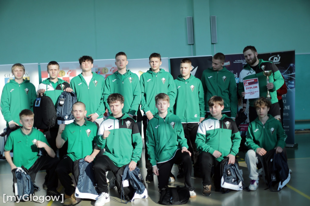 Memoriał Wiesława Szmidta w Głogowie