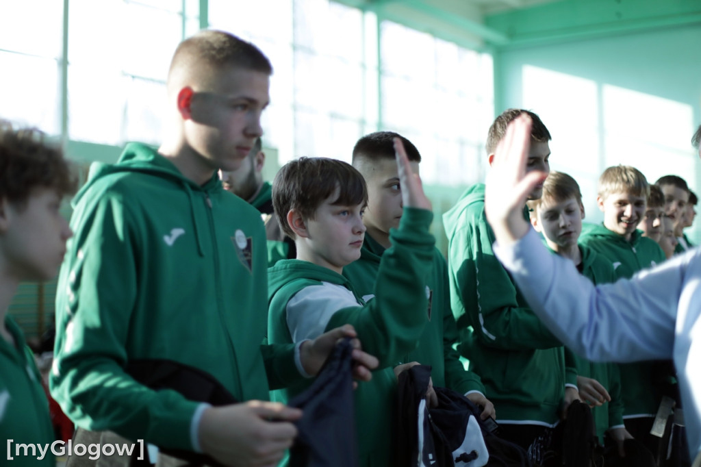 Memoriał Wiesława Szmidta w Głogowie