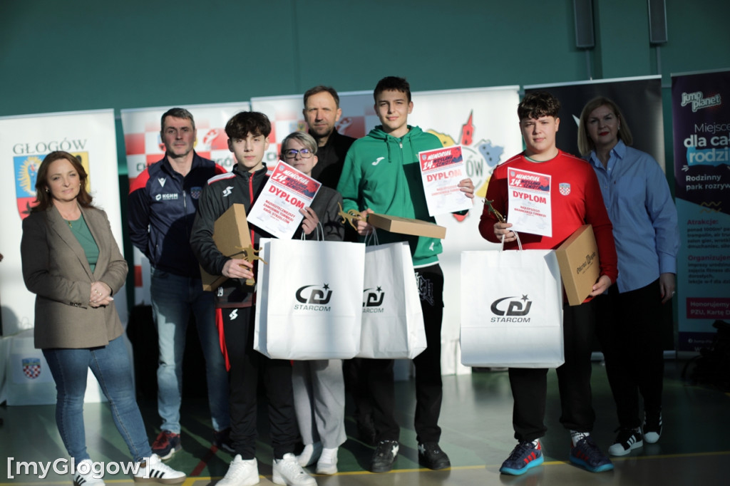 Memoriał Wiesława Szmidta w Głogowie