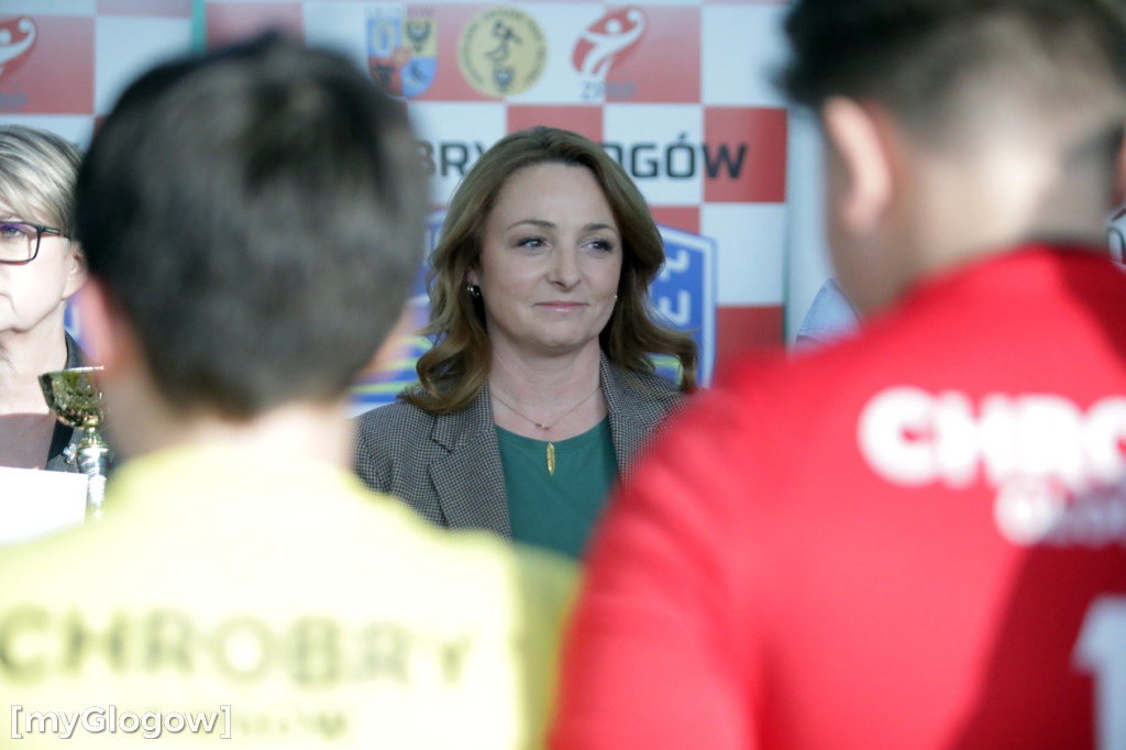 Memoriał Wiesława Szmidta w Głogowie