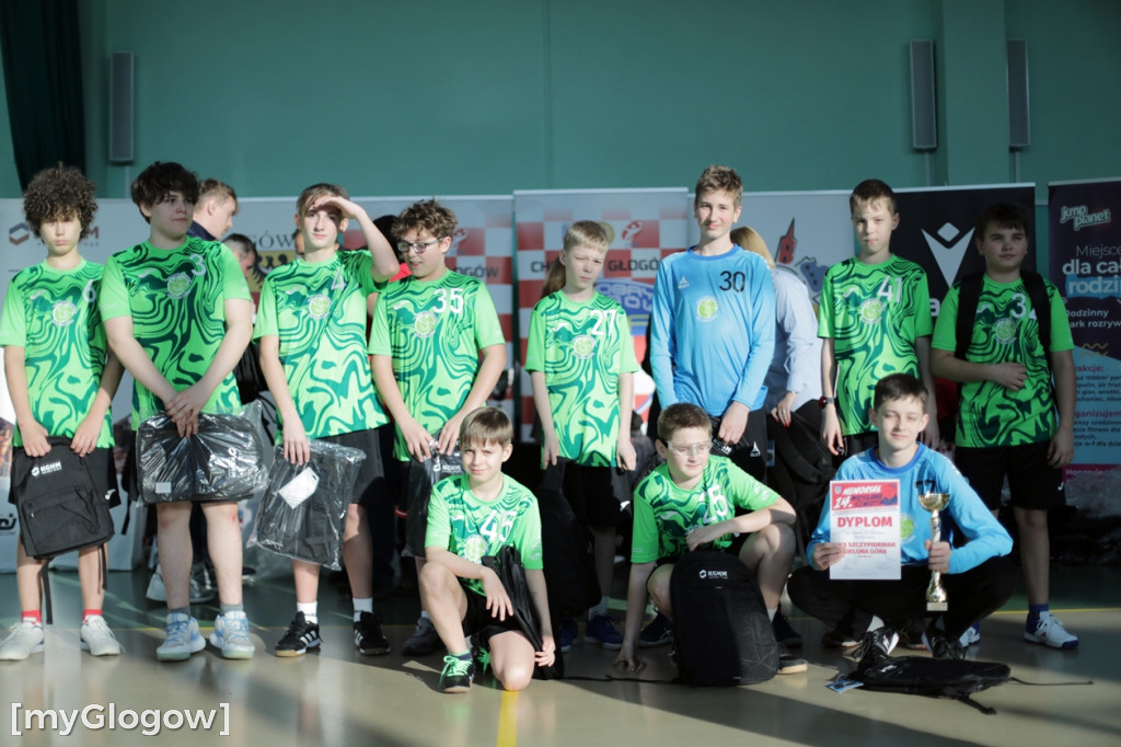 Memoriał Wiesława Szmidta w Głogowie