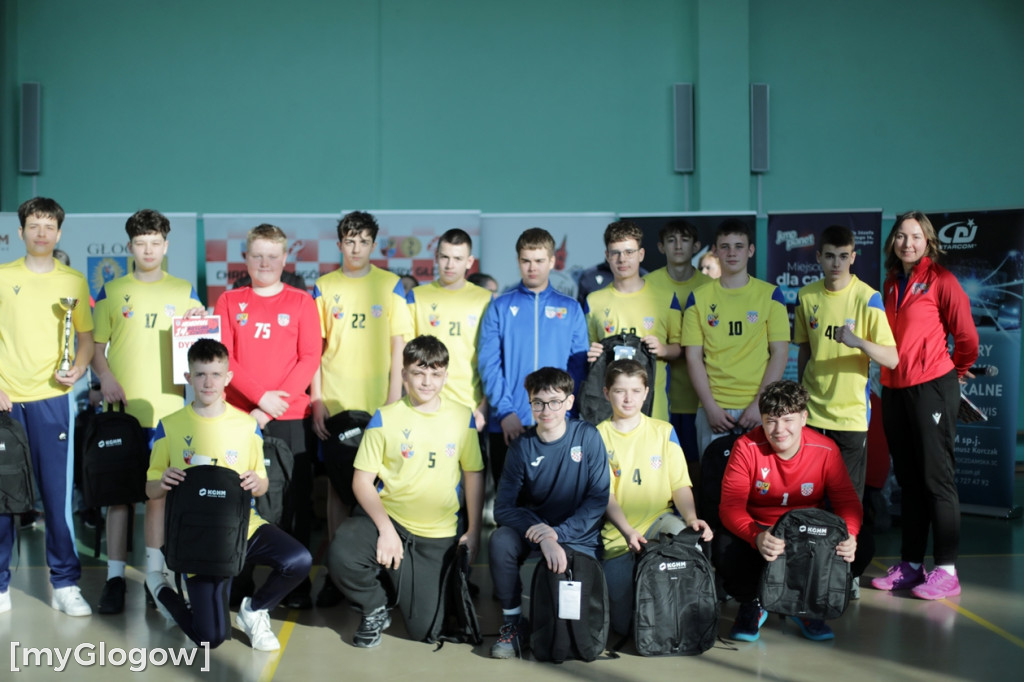 Memoriał Wiesława Szmidta w Głogowie