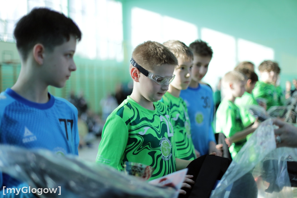 Memoriał Wiesława Szmidta w Głogowie