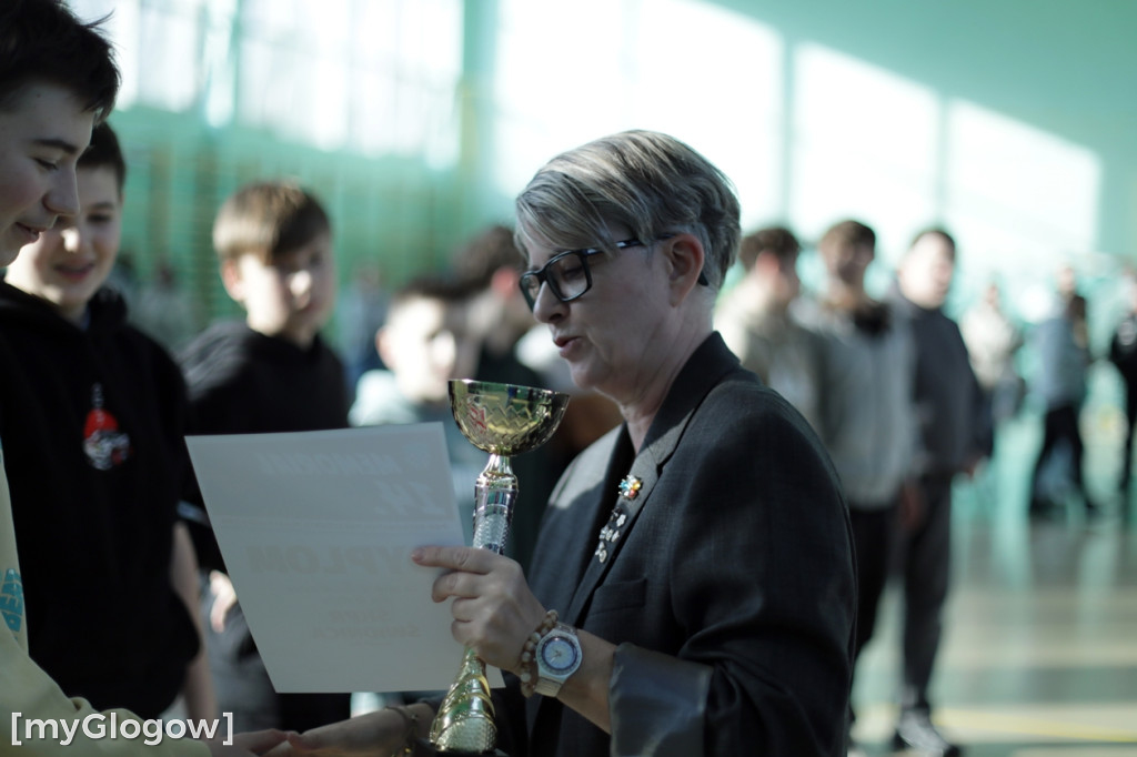 Memoriał Wiesława Szmidta w Głogowie