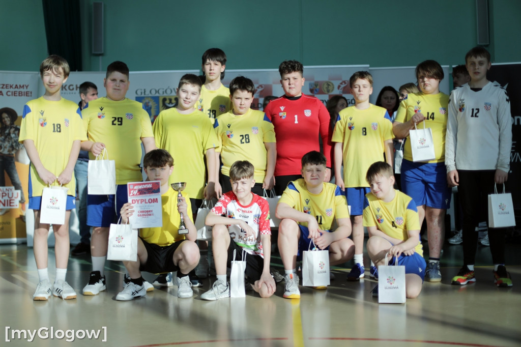 Memoriał Wiesława Szmidta w Głogowie