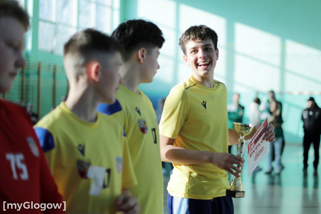 Memoriał Wiesława Szmidta w Głogowie