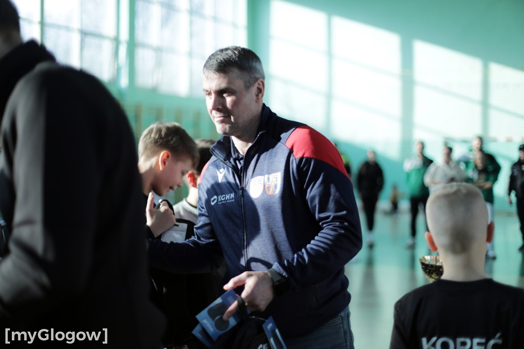 Memoriał Wiesława Szmidta w Głogowie