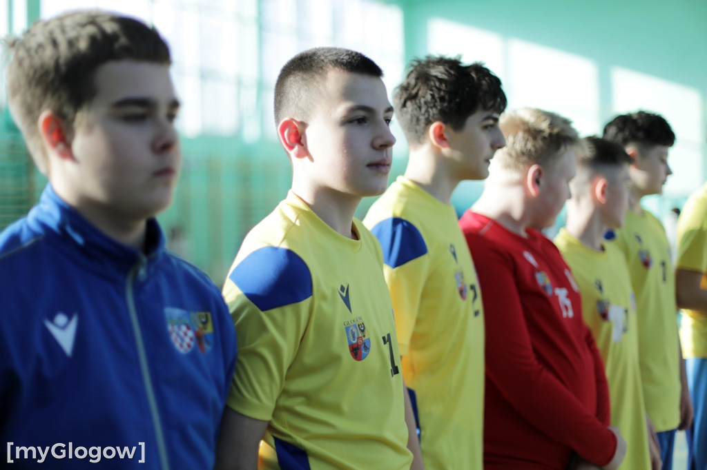 Memoriał Wiesława Szmidta w Głogowie