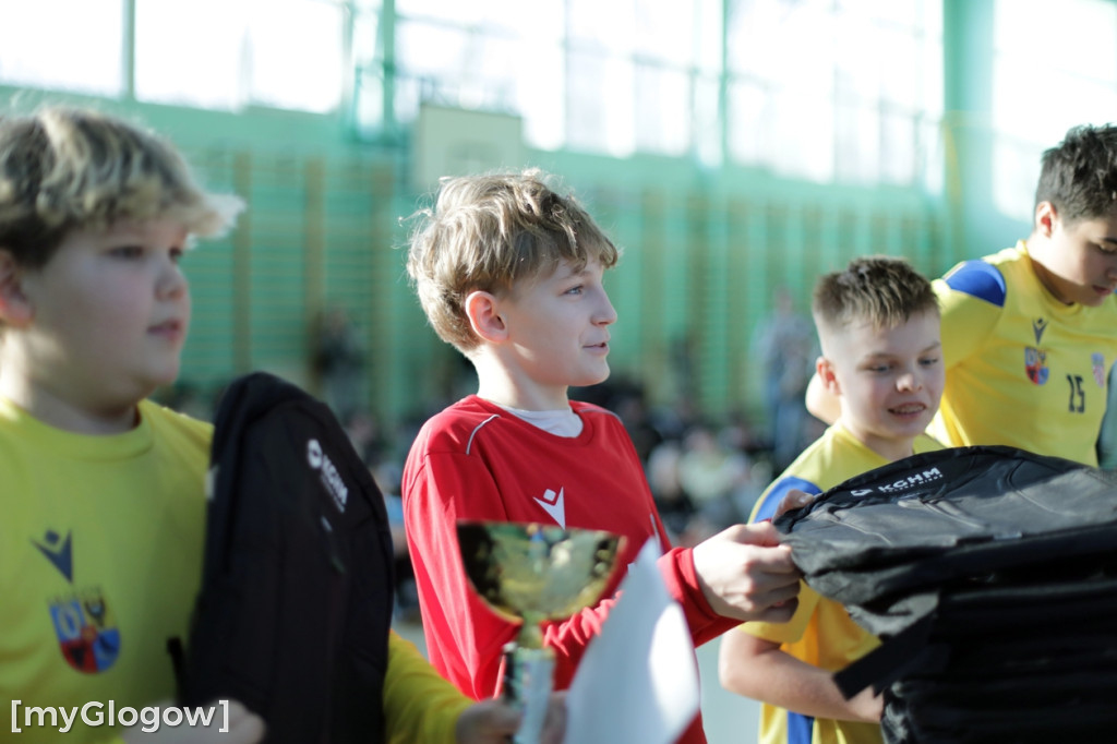 Memoriał Wiesława Szmidta w Głogowie