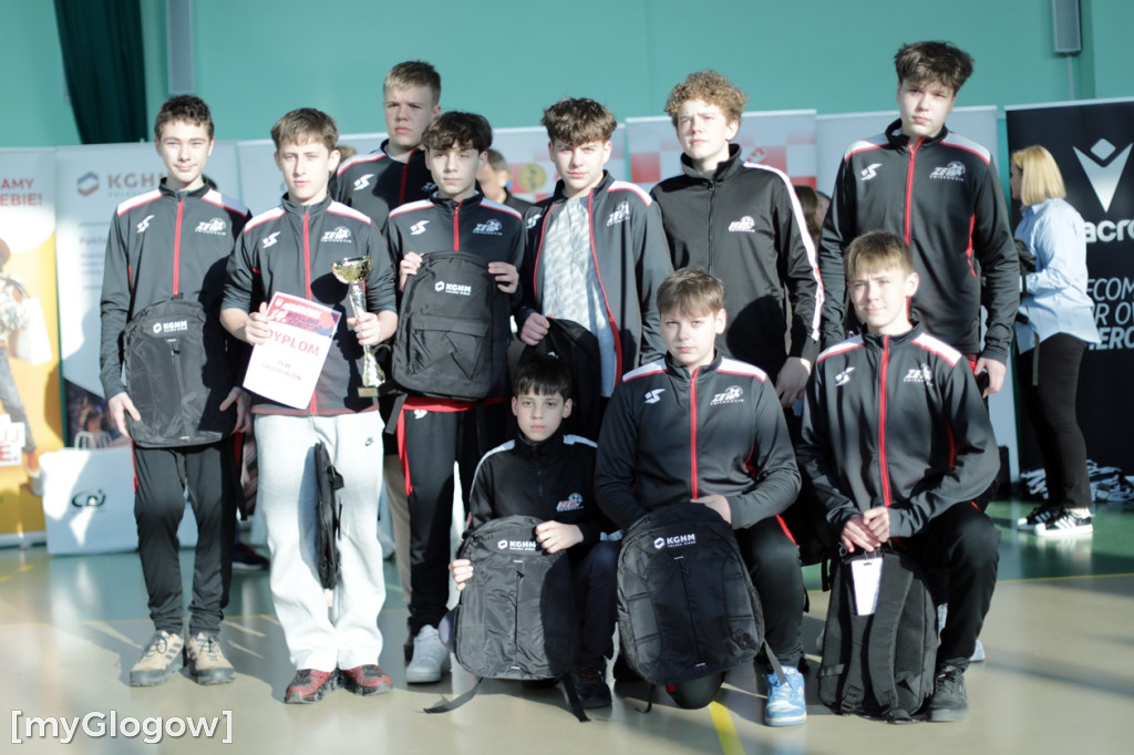 Memoriał Wiesława Szmidta w Głogowie