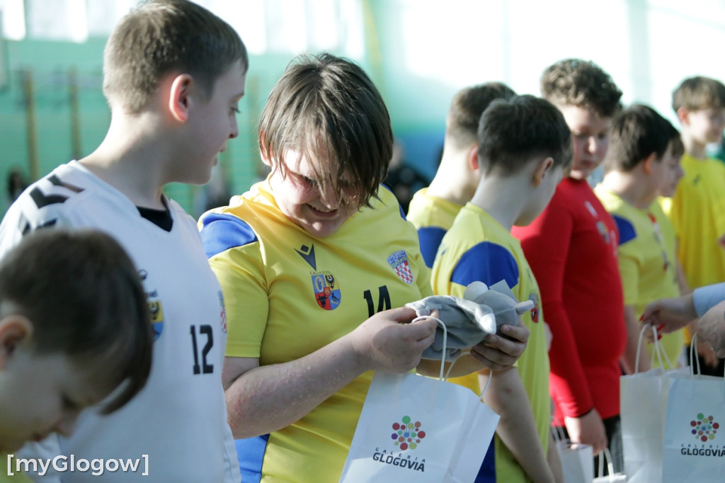 Memoriał Wiesława Szmidta w Głogowie