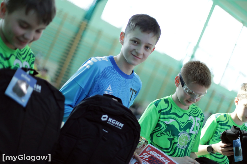 Memoriał Wiesława Szmidta w Głogowie