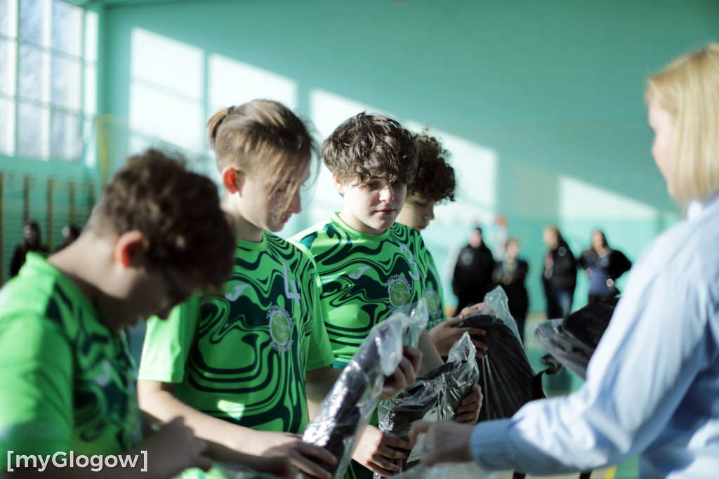 Memoriał Wiesława Szmidta w Głogowie