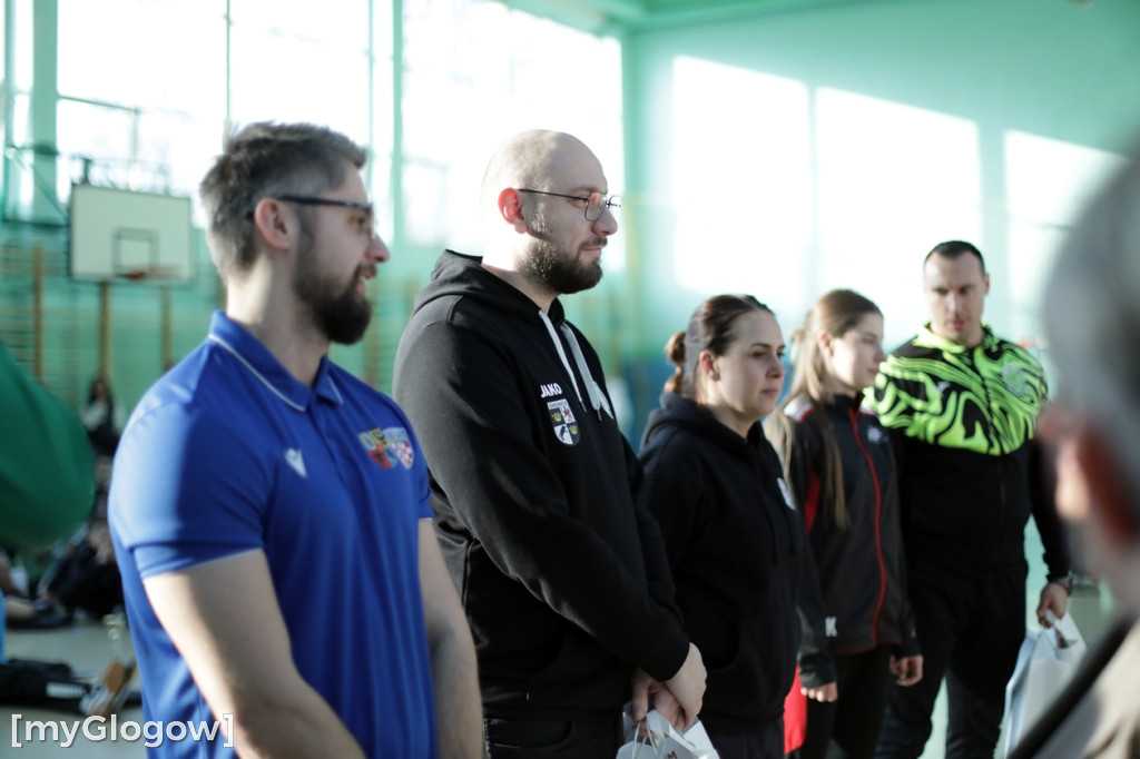 Memoriał Wiesława Szmidta w Głogowie