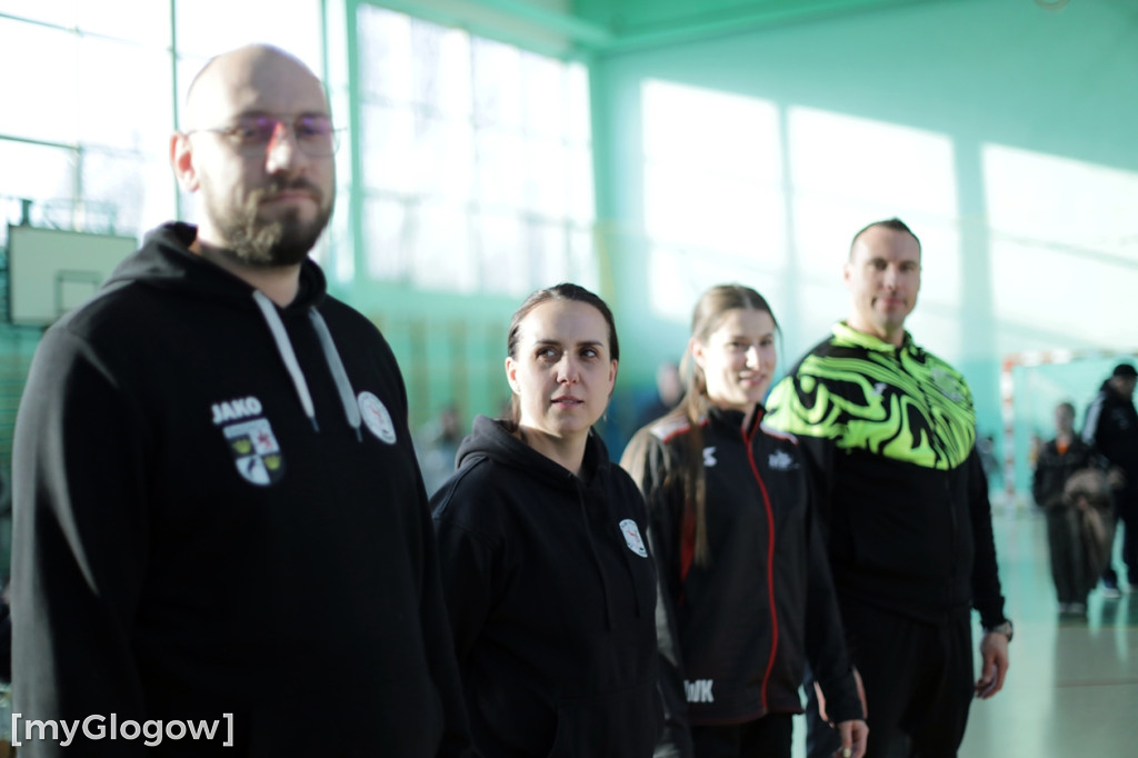 Memoriał Wiesława Szmidta w Głogowie