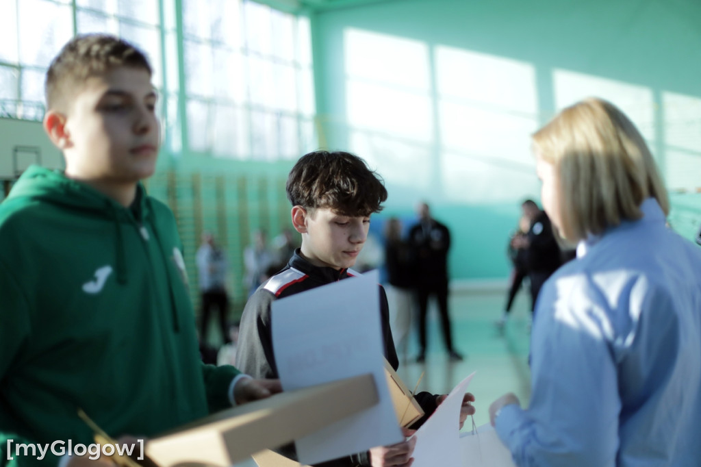 Memoriał Wiesława Szmidta w Głogowie