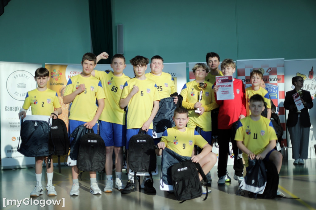 Memoriał Wiesława Szmidta w Głogowie