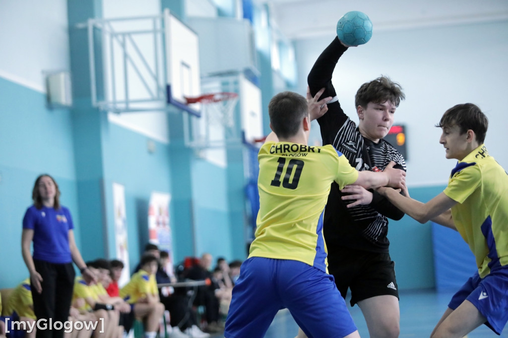 Memoriał Wiesława Szmidta w Głogowie