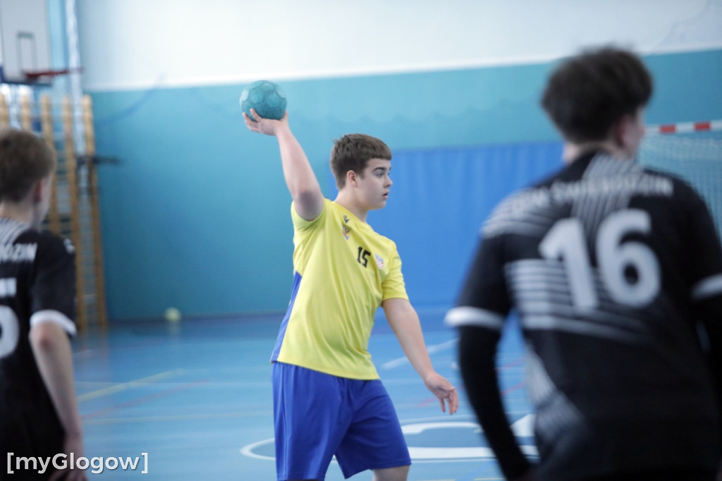 Memoriał Wiesława Szmidta w Głogowie