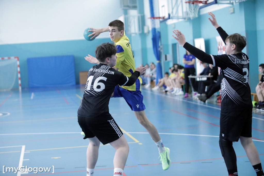 Memoriał Wiesława Szmidta w Głogowie