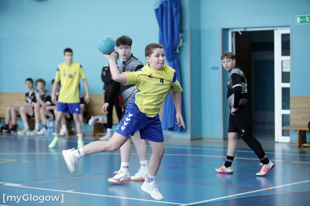 Memoriał Wiesława Szmidta w Głogowie