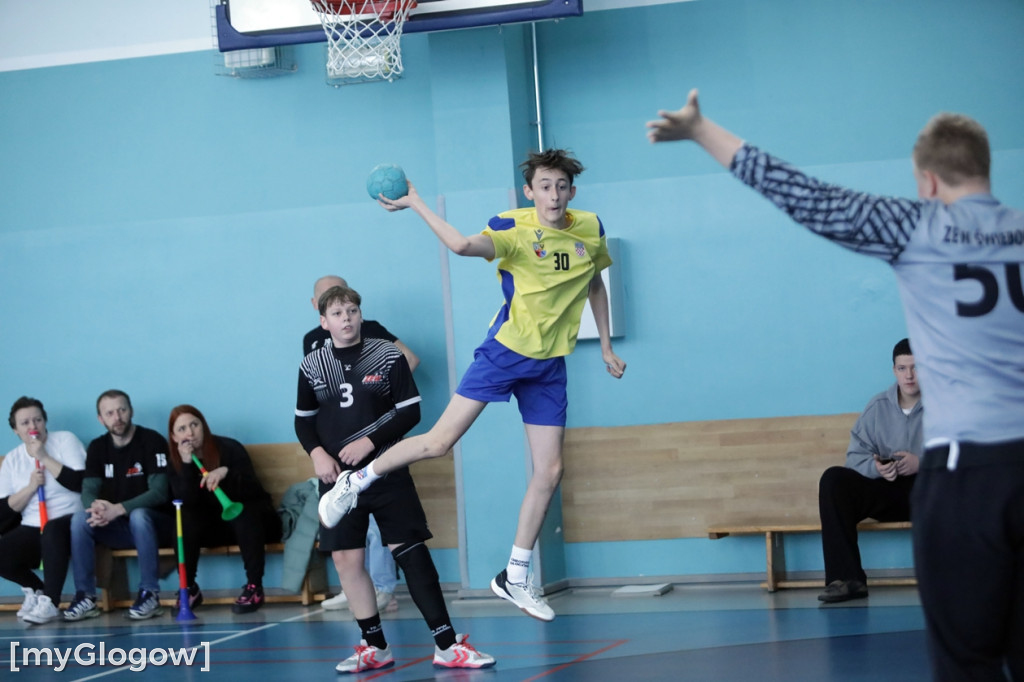 Memoriał Wiesława Szmidta w Głogowie