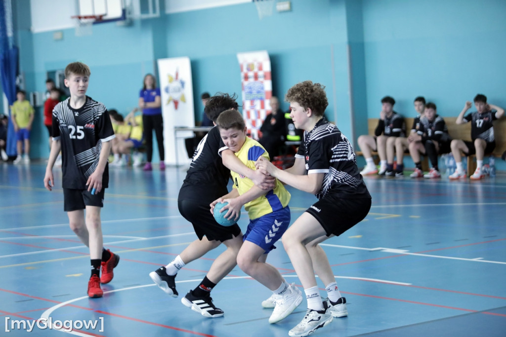 Memoriał Wiesława Szmidta w Głogowie