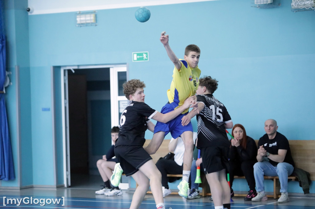 Memoriał Wiesława Szmidta w Głogowie