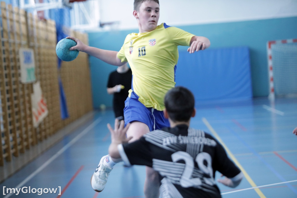 Memoriał Wiesława Szmidta w Głogowie