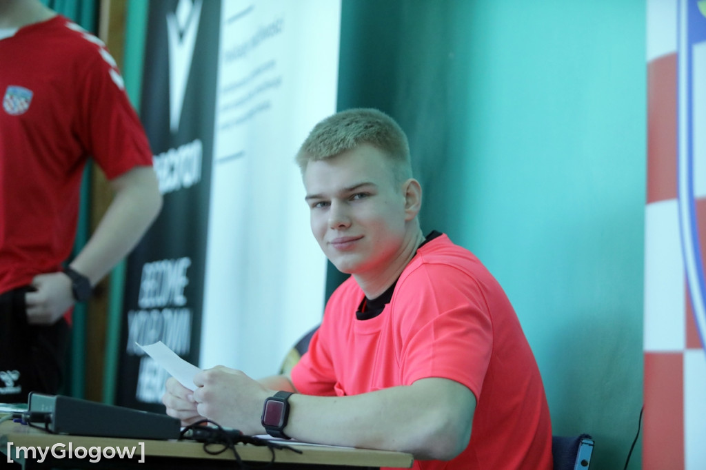 Memoriał Wiesława Szmidta w Głogowie