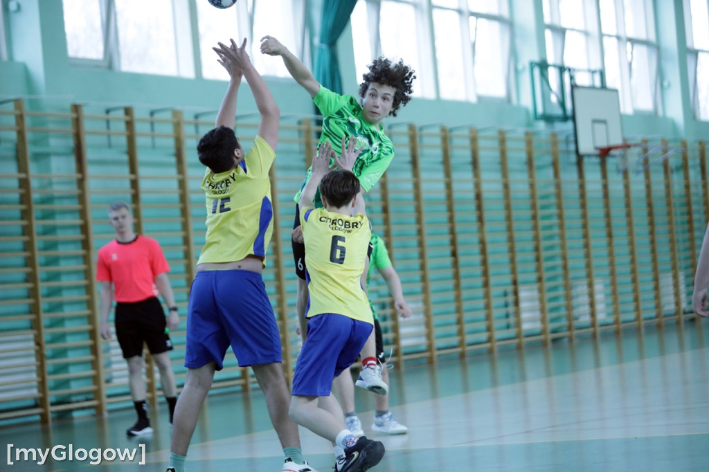 Memoriał Wiesława Szmidta w Głogowie