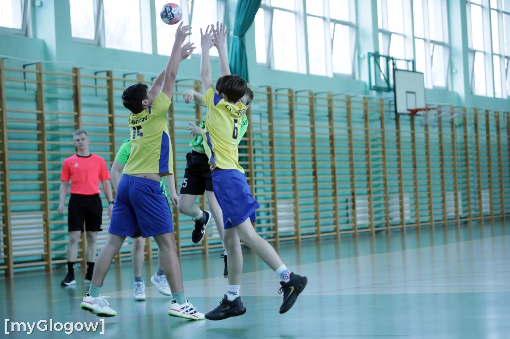 Memoriał Wiesława Szmidta w Głogowie