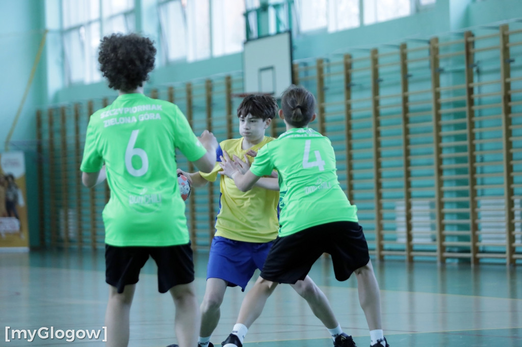 Memoriał Wiesława Szmidta w Głogowie