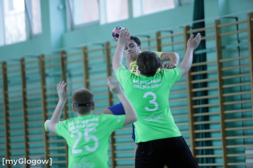 Memoriał Wiesława Szmidta w Głogowie