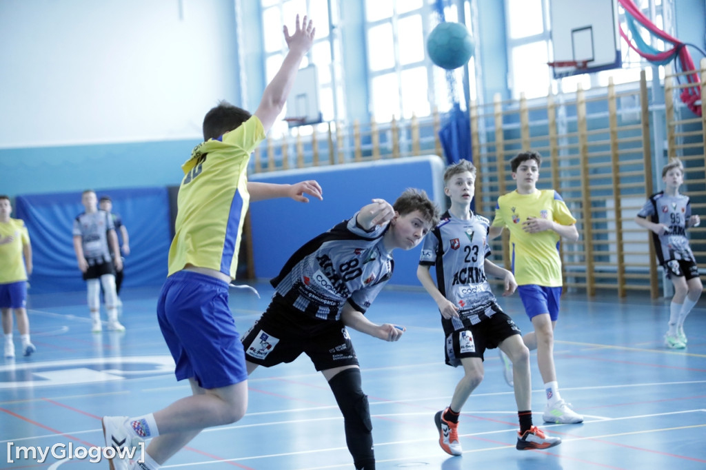 Memoriał Wiesława Szmidta w Głogowie