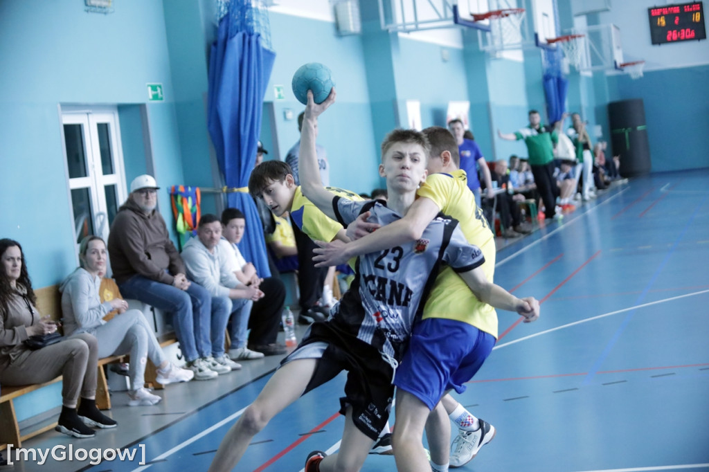 Memoriał Wiesława Szmidta w Głogowie